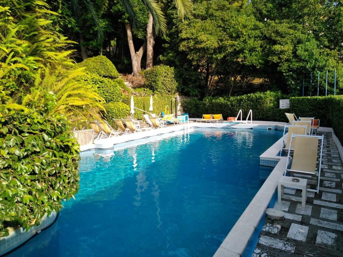 Апартаменти Casa Wendy - Swimming Pool Parking And Wifi Рапалло Екстер'єр фото